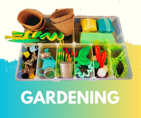 Gardening box