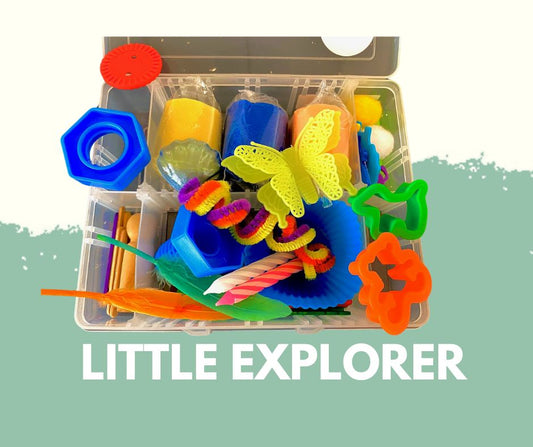 Little Explorer Box