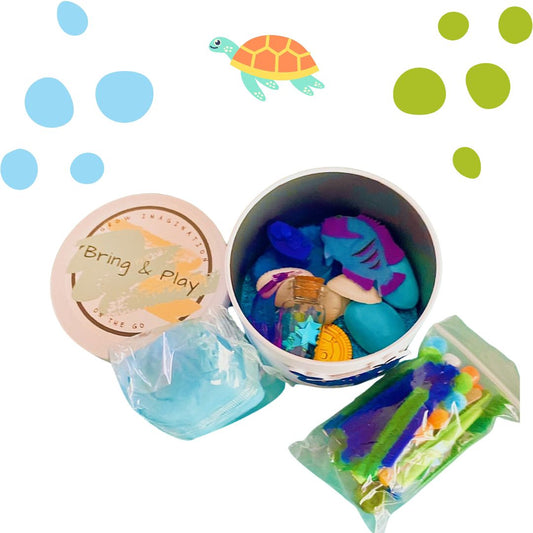 Ocean tin