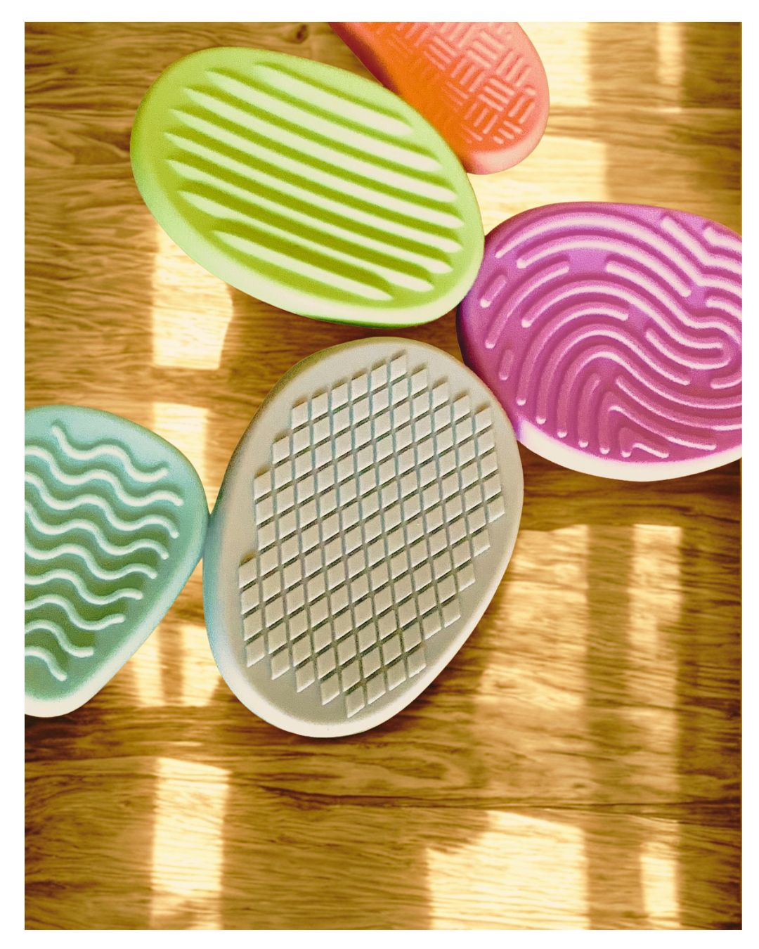 Pocket Pebbles