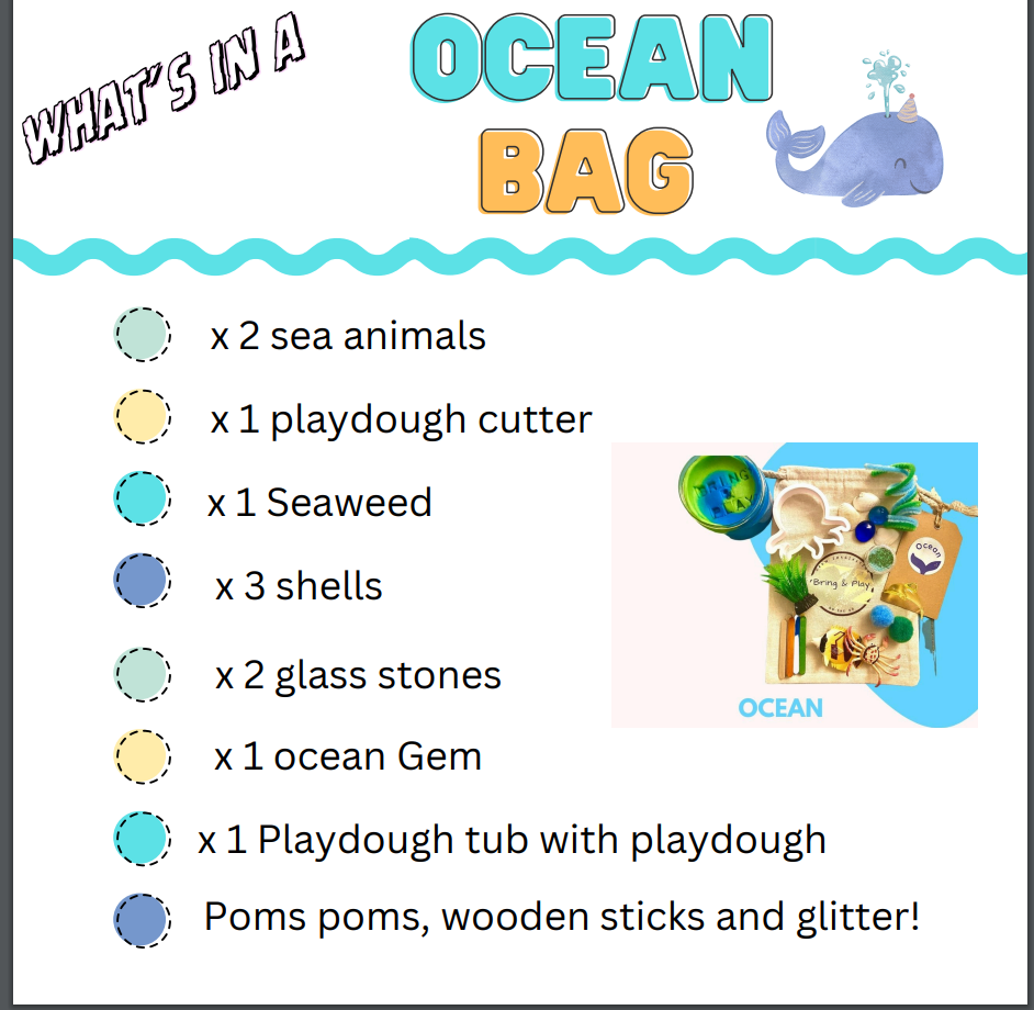 Ocean Bag