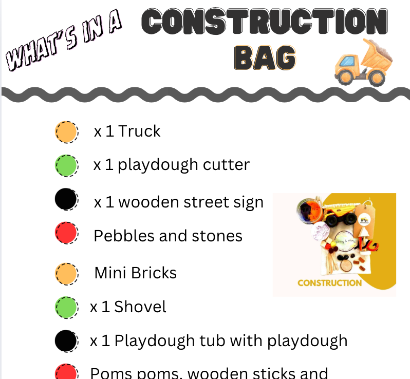Construction Bag