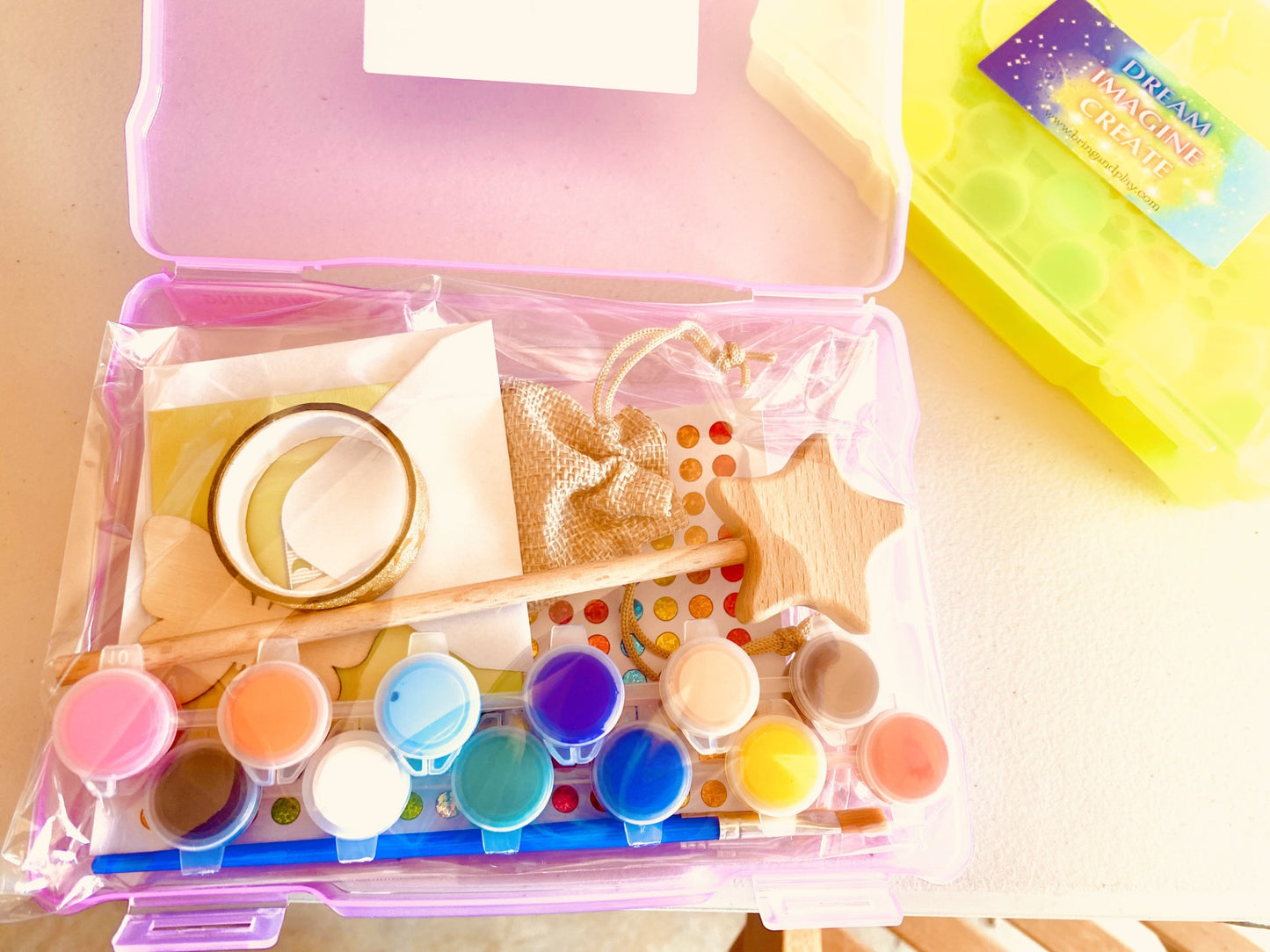 Wand Kit
